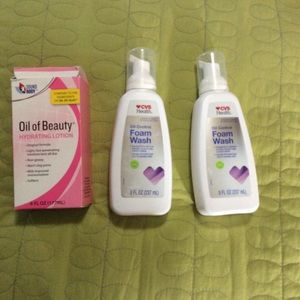 Lot of‎ 3 Skin Care Products NIB